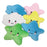 Pet Dog Toys For Small Dogs Cute Puppy Cat Chew Squeaker Squeaky Plush Toy Pet Supplies