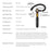 HiFi Earphones Bluetooth Headphones Handsfree Wireless Headset Business Headset Drive Call Sports Earphones for Smartphone