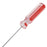 1 Pc Hexagon Screwdriver 1.5/2/2.5/3/4/5/6mm Flat Head Hex Shank Magnetic Screwdriver Steel Hand Manual Tool Repair Tools