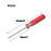 1.5mm-6mm Hex Screw Driver Screwdriver Set Flat Head Hexagon Screwdriver Magnetic Allen-Bolt Driver For FPV Racing Drone Repair