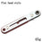 Multifunctional Bidirectional Forward and Reverse Ratchet Screwdriver Elbow Flat Head Wrench Cross Screwdriver Slotted Tool