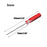 1.5mm-6mm Hex Screw Driver Screwdriver Set Flat Head Hexagon Screwdriver Magnetic Allen-Bolt Driver For FPV Racing Drone Repair