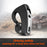 Wireless Earphones One Ear Bluetooth Headphones V9 TWS In-Ear EarHooks HiFi Mini Handsfree Car Calls Headset With Microphone