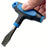 Compact T-handle Flathead Screwdriver with A 10mm Blade.