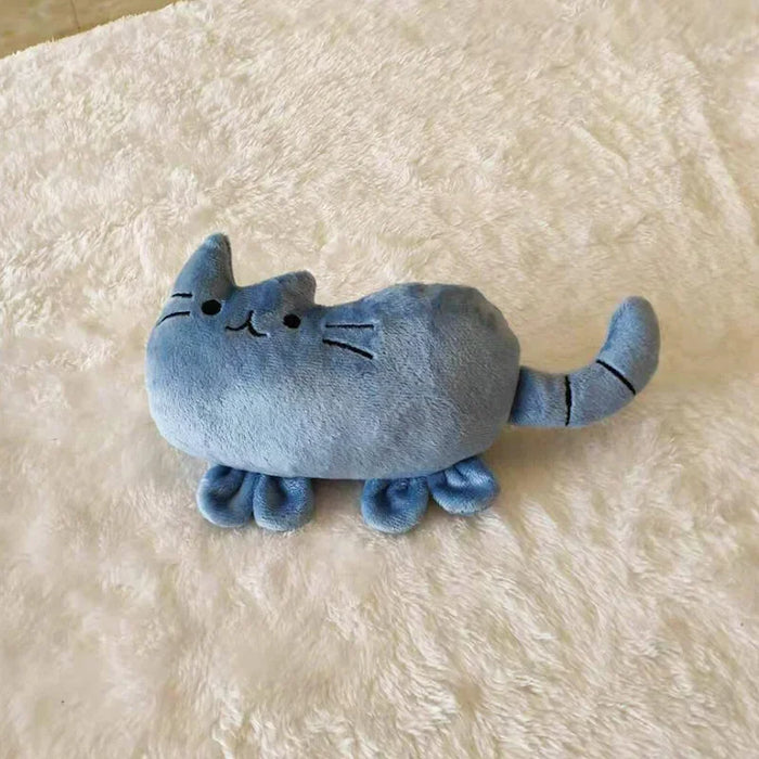 Pet Dog Toys For Small Dogs Cute Puppy Cat Chew Squeaker Squeaky Plush Toy Pet Supplies