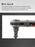 Multifunctional Bidirectional Forward and Reverse Ratchet Screwdriver Elbow Flat Head Wrench Cross Screwdriver Slotted Tool
