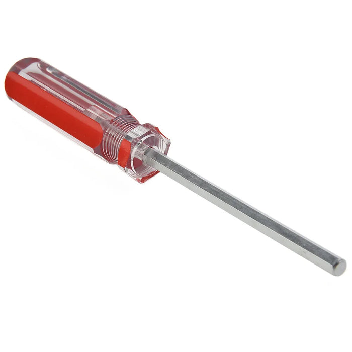 1.5mm-6mm Hex Screw Driver Screwdriver Set Flat Head Hexagon Screwdriver Magnetic Allen-Bolt Driver For FPV Racing Drone Repair
