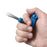 1PCS T Handle Flat Head Screwdriver for T Handle Slotted Screwdriver for Slotted Screw Used on Quick Release Plate Hand Tools