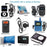 NEW 3.5mm Earphone Earbud One Ear Headphone Headset  for Radio Tour guide System