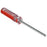 1.5mm-6mm Hex screwdriver set Hexagon driver Flat Head Hexagonal Screwdriver Allen Bolt Driver For FPV Racing Drone Reppair