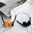 Headphone Music Mp3 Walkman Retro Feelings Portable Wired Small Headphones Sports Fashion Photo Props