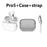 Wireless Bluetooth Earphones Pro 5 TWS Max Sport Earbuds  In Ear Noise Cancelling Headset For iPhone Android Headphone