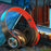 Wireless Over Ear Headphones - Active Noise Canceling, Deep Bass, LED Light, Portable Folding Design for Music, Sports & Games