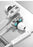 3.5mm Wired Headphones Noise Canceling In-Ear Sports Earphone Dual Driver Bass Stereo Gaming Headset HiFi Music Earbuds With Mic