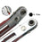 Magnetic Multifunction Bidirectional Forward & Reverse Ratchet Screwdriver Elbow Flat Head Wrench Cross Screwdriver Slotted Tool