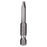 50mm Magnetic Screwdrivers Bit Flat Head Slotted Tip Electric Power Repair Hand Tools SL 2 2.5 3 4 5 6 Alloy Steel 2.0-6.0mm