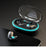 X55 earphone wireless earphone headphones noise reduction sport game sleep Bluetooth 5.0 earbuds HiFi stereo music headset