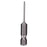 1X 50mm Magnetic Screwdrivers Bits Flat Head Slotted Tip Electric Power Repair Hand Tool SL 2 2.5 3 4 5 6 Alloy Steel 2mm-6mm
