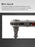 Multifunctional Bidirectional Forward and Reverse Ratchet Screwdriver Elbow Flat Head Wrench Cross Screwdriver Slotted Tool