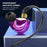 In-Ear Headphones with Volume Control, HiFi Sound Quality Sports Earbuds, Closed-Back Headphones with Condenser Microphone