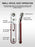 New Multifunctional Bidirectional Forward and Reverse Ratchet Screwdriver Elbow Flat Head Wrench Cross Screwdriver Slotted Tool