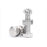 Flat Washer Hex Bolt Round Head Square Neck Hexagon Head Screw Flange Nut Spring Nut 304 Stainless Steel Screw Construction