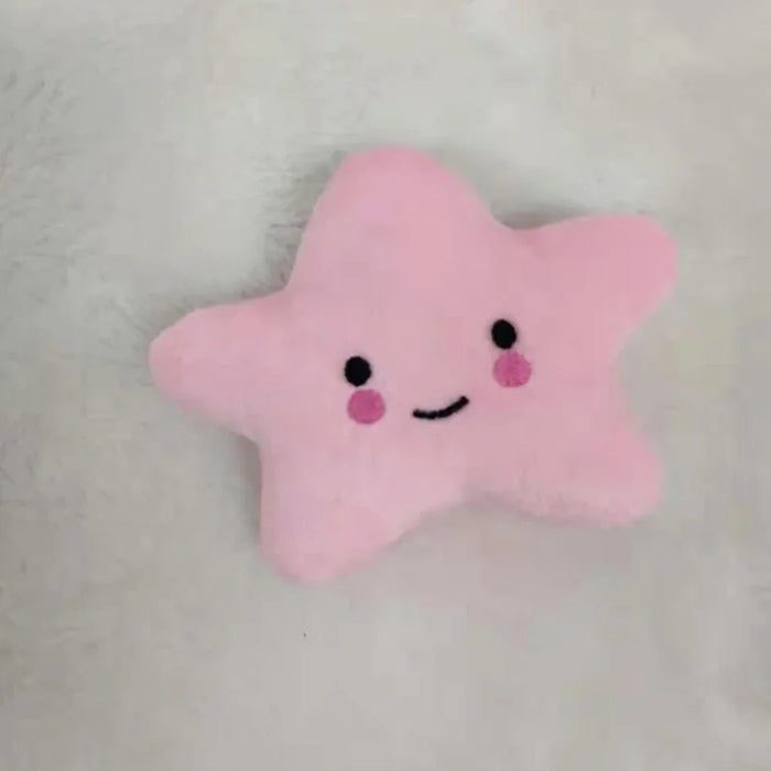 Pet Dog Toys For Small Dogs Cute Puppy Cat Chew Squeaker Squeaky Plush Toy Pet Supplies