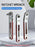 Multifunctional Bidirectional Forward and Reverse Ratchet Screwdriver Elbow Flat Head Wrench Cross Screwdriver Slotted Tool