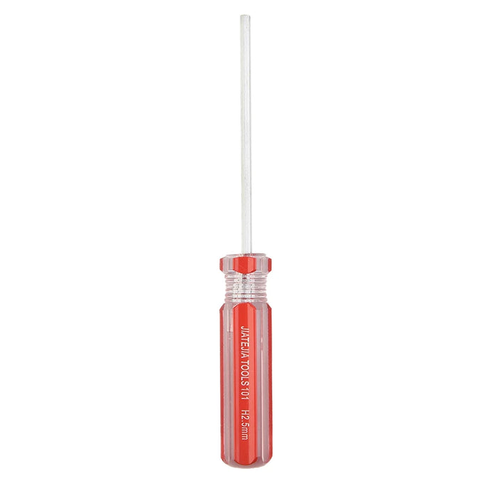 1.5mm-6mm Hex Screw Driver Screwdriver Set Flat Head Hexagon Screwdriver Magnetic Allen-Bolt Driver For FPV Racing Drone Repair