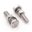 Phillips Head Flat Washer Hex Bolt Round Head Spring Nut Hexagon Head Screw Square Neck Flange Nut Carriage Screw Construction