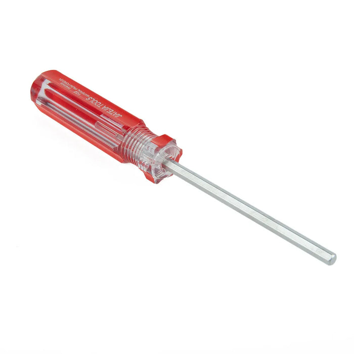 1.5mm-6mm Hex screwdriver set Hexagon driver Flat Head Hexagonal Screwdriver Allen Bolt Driver For FPV Racing Drone Reppair
