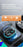 X55 earphone wireless earphone headphones noise reduction sport game sleep Bluetooth 5.0 earbuds HiFi stereo music headset