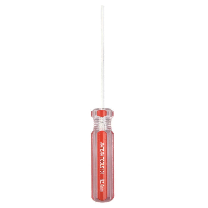 1.5mm-6mm Hex Screw Driver Screwdriver Set Flat Head Hexagon Screwdriver Magnetic Allen-Bolt Driver For FPV Racing Drone Repair