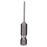 1X 50mm Magnetic Screwdrivers Bits Flat Head Slotted Tip Electric Power Repair Hand Tool SL 2 2.5 3 4 5 6 Alloy Steel 2mm-6mm