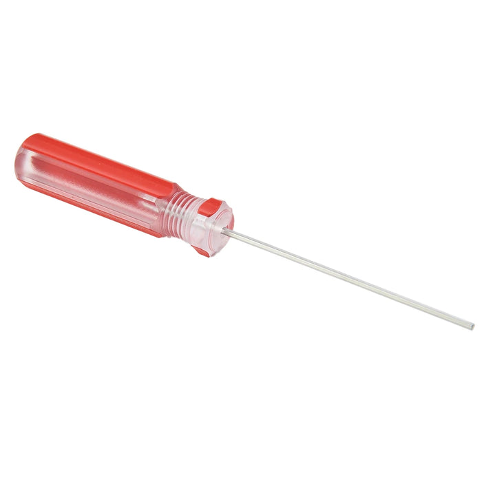 1.5mm-6mm Hex screwdriver set Hexagon driver Flat Head Hexagonal Screwdriver Allen Bolt Driver For FPV Racing Drone Reppair