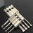 Flat Head Screwdriver Bit Set Magnetic Tip Slotted Screwdriver Electric Driver Tool S2 Steel 1/4 Inch Shank Quick Change
