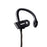 Wireless Headphone Earloop Ear Hook Earbuds Wireless Bluetooth-compatible Headset Handsfree Neckband With Mic Bluetooth Earphone