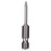 50mm Magnetic Screwdrivers Bit Flat Head Slotted Tip Electric Power Repair Hand Tools SL 2 2.5 3 4 5 6 Alloy Steel 2.0-6.0mm