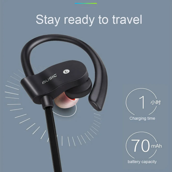 558 Wireless Earphones Wireless Bluetooth Headphones Fone de ouvido Music Headset Gaming Handsfree for iphone Huawei Ear Phones